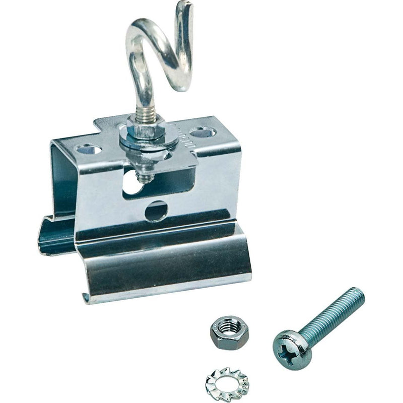 Ridi-Leuchten - Mechanisches Zubehör/Ersatzteile für Leuchten Tragschienenaufhänger VLTHDS f.Kettenabh.schräg