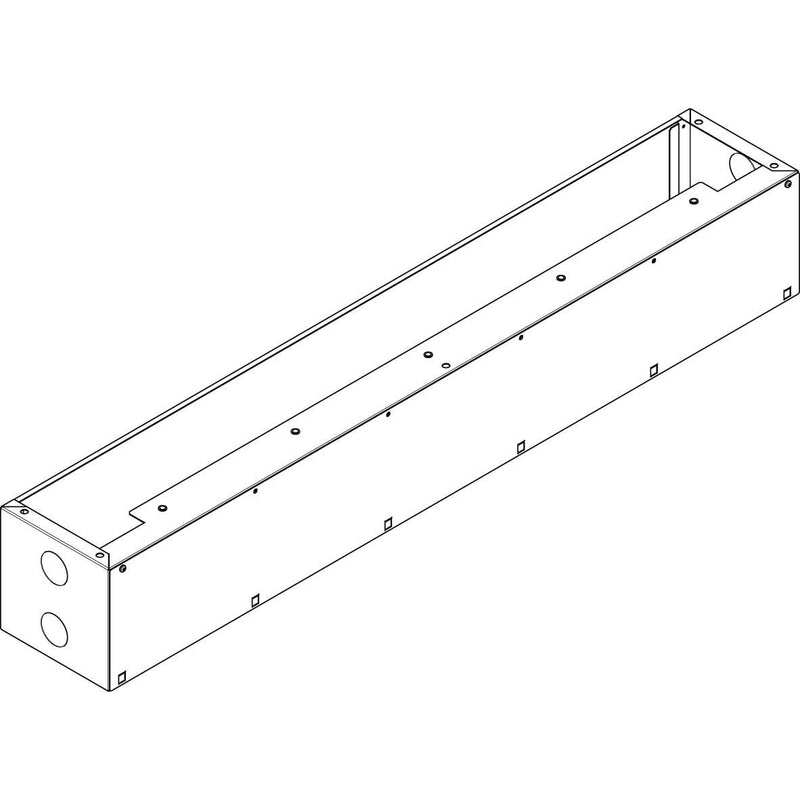 ABN - Sockel/Sockelelement (Schaltschrank) Zusatz-Sockel U520 für SP515