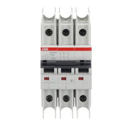 ABB Stotz S&J - Leitungsschutzschalter Sicherungsautomat SU203M-C8 10kA,C 8A,3P UL489