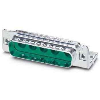 Phoenix Contact - Kontakteinsatz für Rundsteckverbinder D-SUB-Kontaktträger VS-25-ST-DSUB-5P-LH − 25 Stück