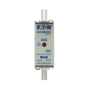Eaton - Messersicherung Sicherungseinsatz Nieders. 35NHG000B-400 35A AC 400V 120kA − 3 Stück