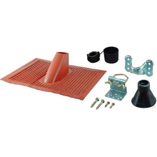 Kathrein - Antennenmontagematerial Mast-Montage-Set ZTS 48 ro