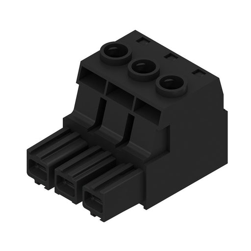 Weidmüller - Kabelsteckverbinder für Leiterplattensteckverbinder Verbinder 10.16mm BUZ 10.16#1924550000 − 40 Stück