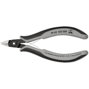 Knipex - Seitenschneider Präzisons-Seitenschneider 79 62 125 ESD ESD,125mm