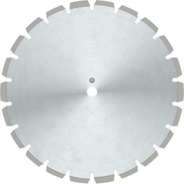 Bosch - Trenn-/Schleifscheibe PRO Asphalt 2608603643 Diamanttrennscheibe