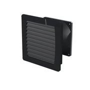 Weidmüller - Lüfter (Schaltschrank) Filterlüfter IP54 FF 11 54/230V BK