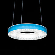 Ridi-Leuchten - Lichttechnisches Zubehör/Ersatzteile für Leuchten Einlegefolie IRIS G2 FOLIE BLAU blau
