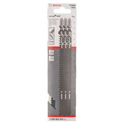 Bosch - Stichsägeblatt T 744 D 2608663314 Speed for Wood