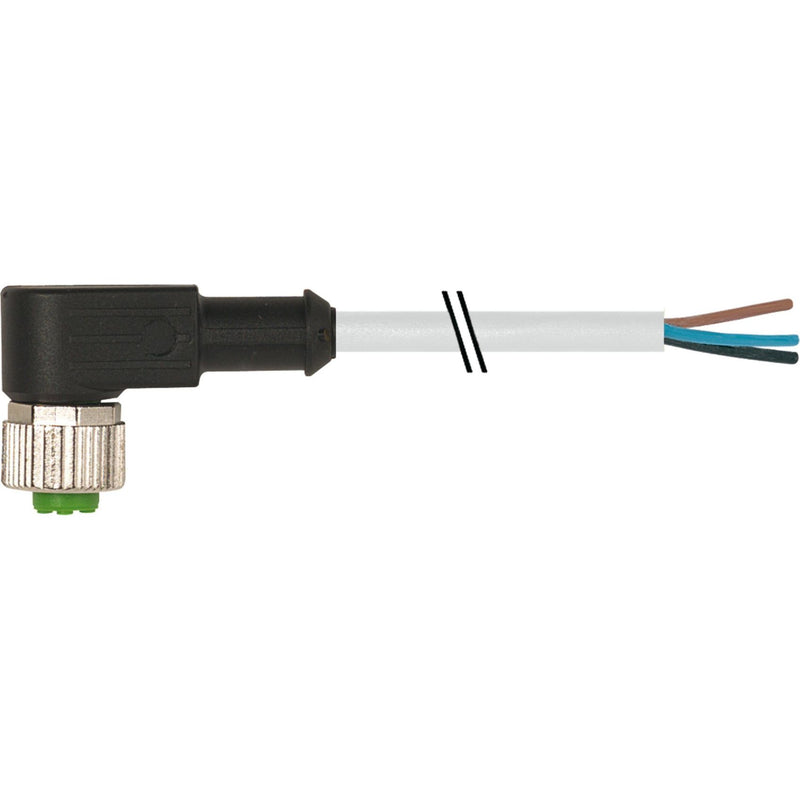 Murrelektronik - Konfektioniertes Sensor-Aktor-Kabel M12-Anschlussleitung 5 m 7000-12321-2330500 − 1 Stück