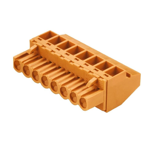 Weidmüller - Kabelsteckverbinder für Leiterplattensteckverbinder Verbinder 5.08mm BLZP 5.08#1948060000  − 42 Stück