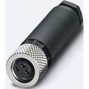 Lapp Zubehör - Rundsteckverbinder, feldkonfektionierbar (Industriesteckverbinder) AB-C3-M8FS AB-C3-M8FS