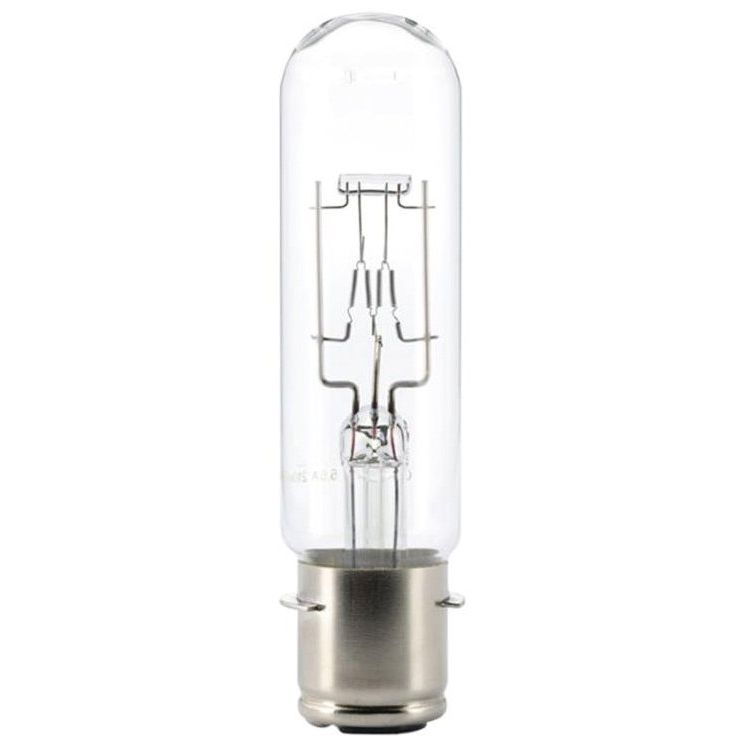 Scharnberger+Hasenbein - Flugfeldbefeuerungslampe Conventiona Flugplatzlampe 11359 P28s 6,6A 210W 300h