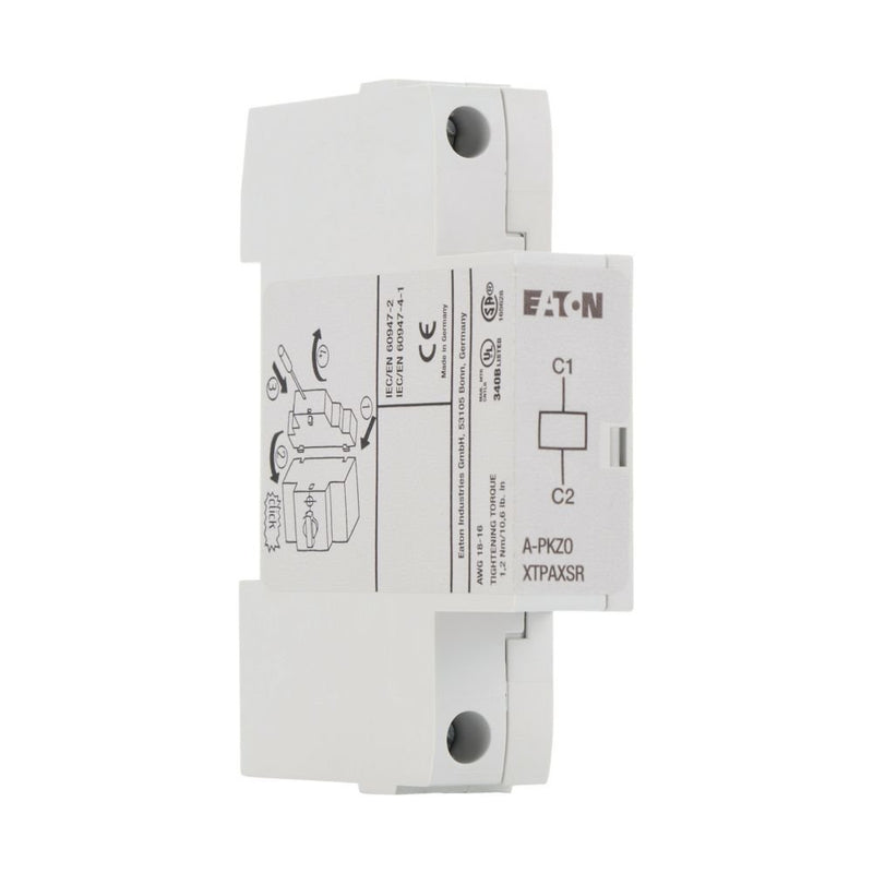 Eaton - Arbeitsstromauslöser A-PKZ0(400V50HZ) − 2 Stück