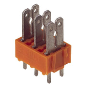 Weidmüller - Leiterplattenklemme Leiterplattenklemme PCF 5.00/#9500420000 5.00mm − 100 Stück