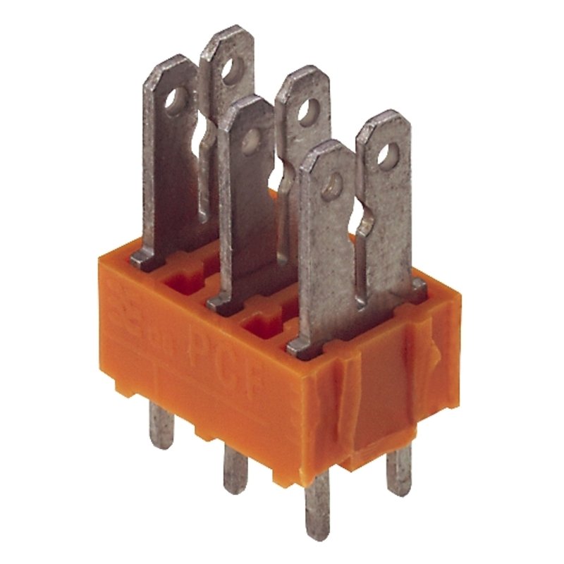 Weidmüller - Leiterplattenklemme Leiterplattenklemme PCF 5.00/#9500420000 5.00mm − 100 Stück