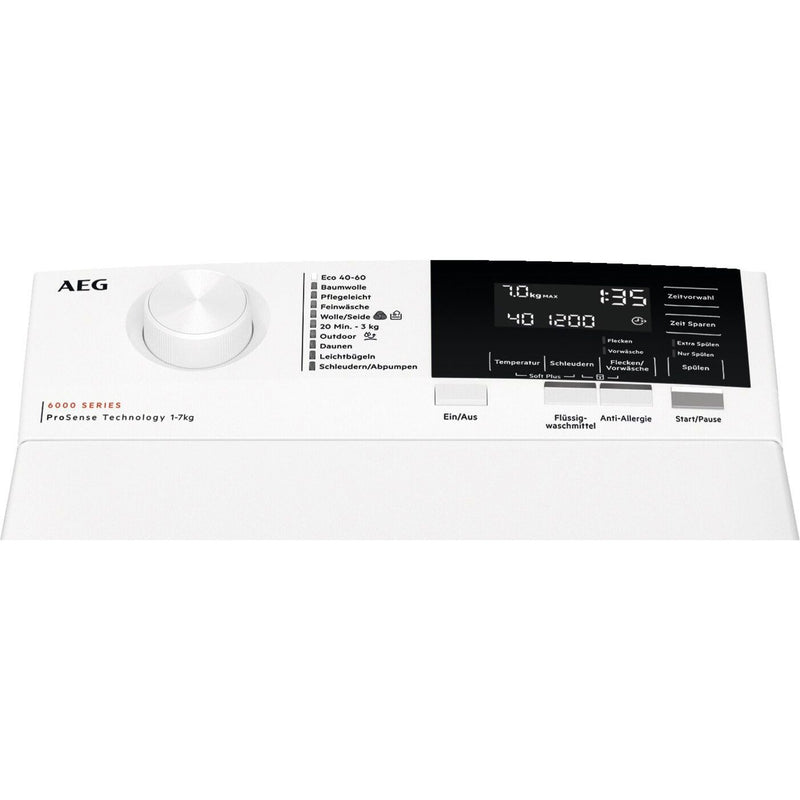 Electrolux AEG MDA - Waschmaschine Waschautomat Toplader LTR6E60378 ProSense
