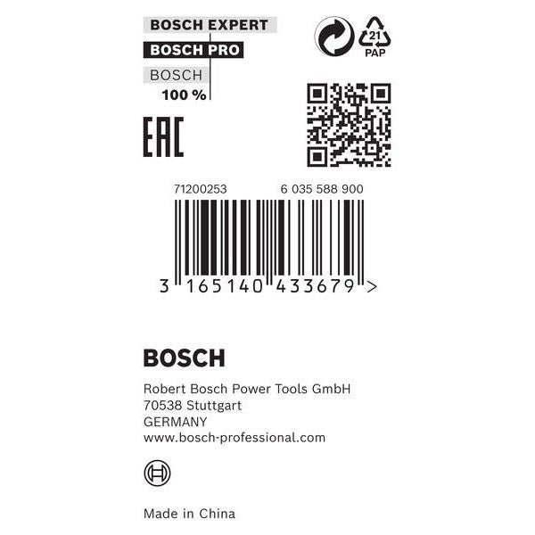 Bosch - Systemzubehör für Sägen (Akku/elektrisch/Druckluft) Reduzierring für PRO 2600100201 Kreissägeblatt 25 x