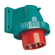 Walther Werke - CEE-Gerätestecker (IEC 60309) CEPro A-Gerätestecker 7619509 16A 5P 230V 9h IP67 − 1 Stück