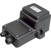 Trafo-Technik-Hoppecke - Trafo für NV-Lichtsystem/NV-Halogenlampe Halogen-Niedervoltrafo EVGE-Lux 100VA 230V sw