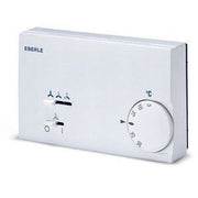 Eberle Controls - Raumthermostat/Uhrenthermostat Klimaregler KLR-E 52721 15-30C, AC230V
