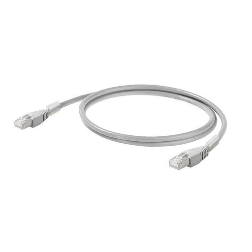Weidmüller - Patchkabel Kupfer Industrie Einsatz HDCRJ4501MMSCAT60800 Kabellänge:8m,Cat.6A