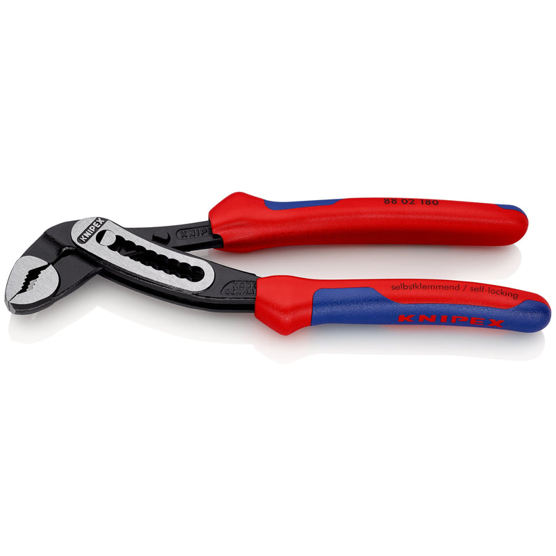 Knipex - Wasserpumpenzange Alligator-Wasserpu.-Zange 88 02 180 180mm