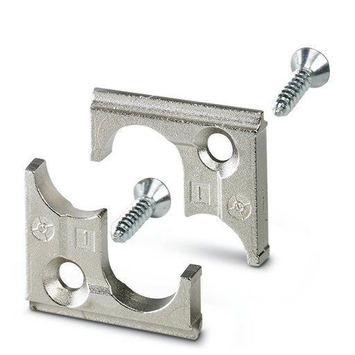 Weidmüller - Adapterplatte für Industriesteckverbinder Adapterplatte HDC MEMC ADP (Industriesteckverbi − 1 Stück