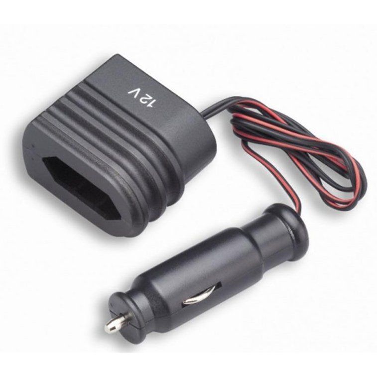 Scharnberger+Hasenbein - Elektrisches Zubehör/Ersatzteile für Leuchten Autoladestecker 12V 46077 für PowerLux Halogen