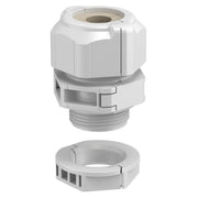 OBO Bettermann - Kabelverschraubung Kabelverschraub., teilbar V-TEC TB32 20-25 Dichteinsatz,1 Kabel − 5 Stück