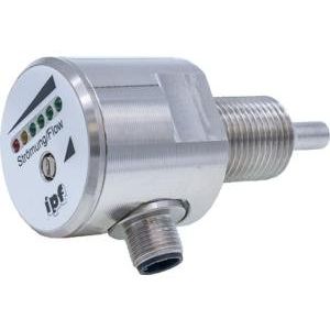 Ipf Electronic - Durchflussüberwachungsgerät Sensor Strömung, SS410120 kalorimetrisch 40mm