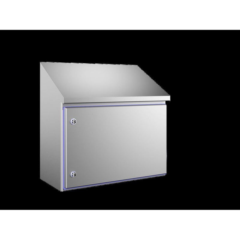 Rittal - Gehäuse/Schaltschrank (leer) Kompaktschaltschrank HD 1320.600 BHT 610x430x300mm
