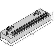 Turck - Passiver Sensor-/Aktor-Verteiler (mit Leitung) Verteilerbaustein JRBS-40-12C/EX