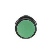 ABB Stotz S&J - Drucktaster, Komplettgerät Drucktaste CP1-10G-11 grün, 1S+1Ö