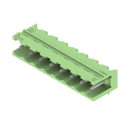 Weidmüller - Leiterplattensteckverbinder Verbinder 5.08mm SL 5.08HC#1401690000  − 50 Stück