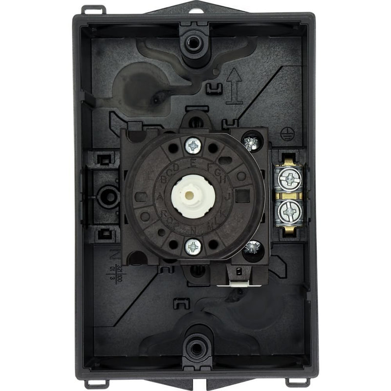 Eaton - Lasttrennschalter Hauptschalter T0-1-8200/I1/SVB I(G)/SVB