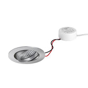 Brumberg Leuchten - Downlight/Strahler/Flutlicht LED-Einbaustrahler 230V 40143253