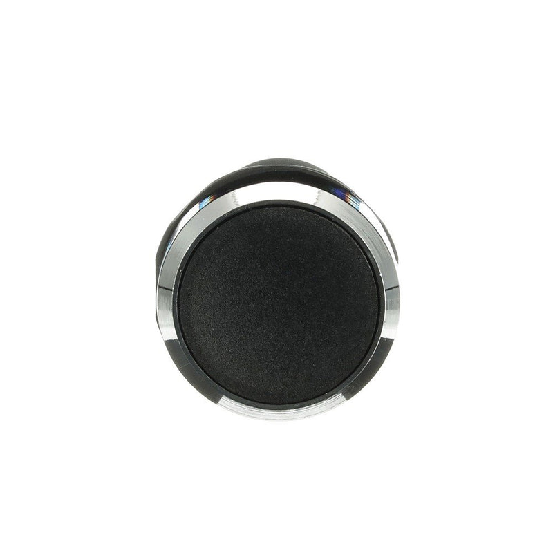 ABB Stotz S&J - Drucktaster, Komplettgerät Drucktaster CP1-30B-10 schwarz,1 Schließer