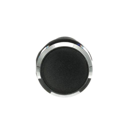 ABB Stotz S&J - Drucktaster, Komplettgerät Drucktaster CP1-30B-10 schwarz,1 Schließer