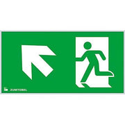 Zumtobel Group - Piktogramm für Not-/Hinweisleuchte Rettungszeichen PURESIGN150#22900416 AW/EW RZ-1LO