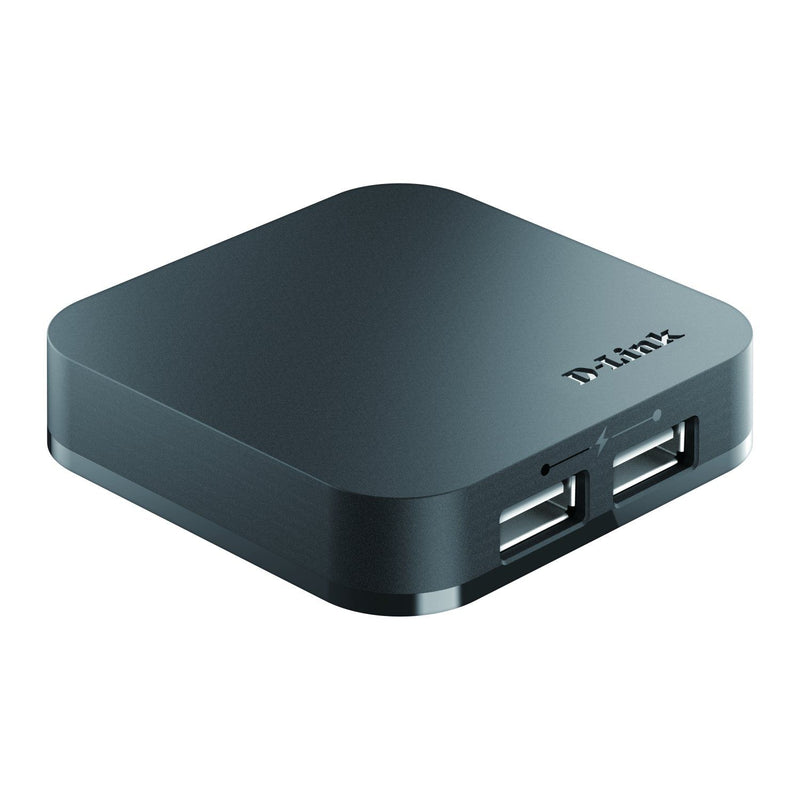 DLink - USB-Hub USB 2.0 4Port Hub DUB-H4/E