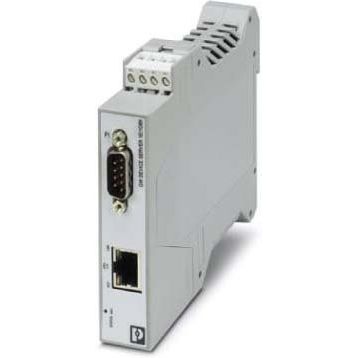 Phoenix Contact - SPS-Kommunikations-Modul Schnittstellenwandler GW PN/MODBUS 1E/1DB9 − 1 Stück by Phoenix Contact
