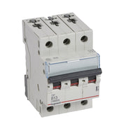 Legrand - Leitungsschutzschalter Legrand 404125 B13A 3-polig 10kA