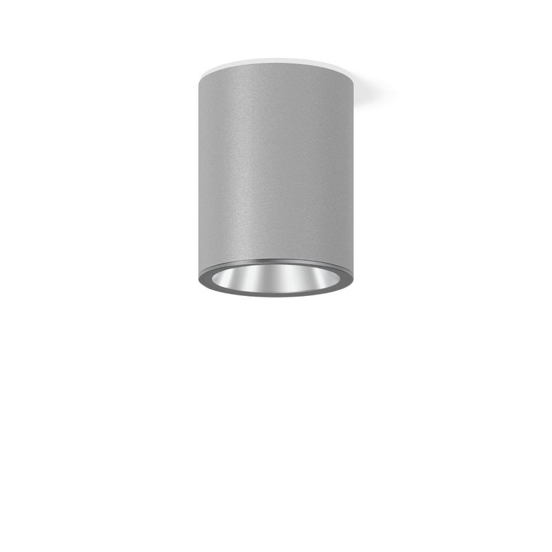 RZB - Downlight/Strahler/Flutlicht LED-Anbaudownlight 931251.004.2.76 827, DALI, silber