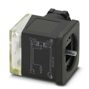 Phoenix Contact - Ventilstecker (feldkonfektionierbar) Ventilstecker SACC-VB-5CO #1457908 5-pol. BauformA 2LED