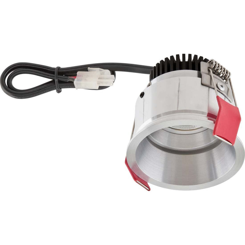 EVN Lichttechnik - Downlight/Strahler/Flutlicht Deckeneinbauleuchte 5690146D2W IP20 6W 3000K-2000K