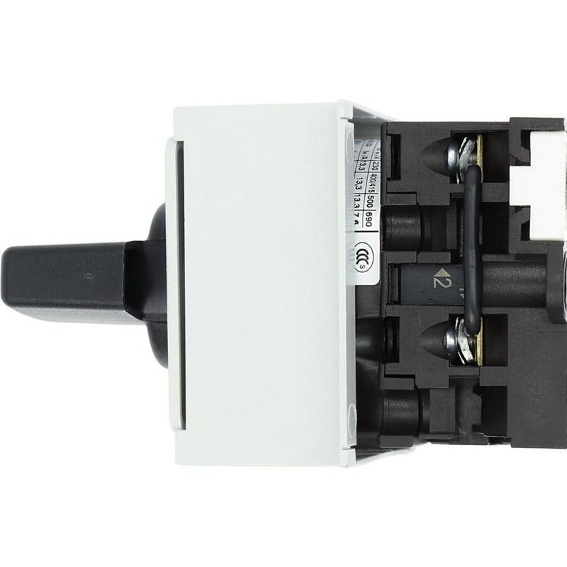 Eaton - Steuerschalter T0-1-15431/IVS 1pol. Hand 0 Auto