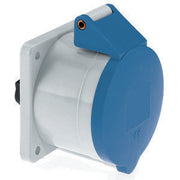 Bals Elektrotech - CEE-Anbausteckdose (IEC 60309) Anbausteckdose gerade 32A 13328 7p 230V 9h IP44