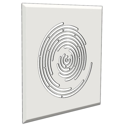 Glen Dimplex SEE - Luftdurchlassventil Ventilgitter DVG QW Curves Design Curves
