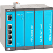 Insys - Netzwerk Router Industrierouter-LAN MRX5 LAN 1.0 5Ether-Ports 2Eing. − 1 Stück
