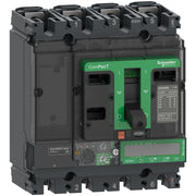 Schneider Electric - Leistungsschalter für Trafo-, Generator- und Anlagenschutz Kompaktleistungsschalter C10B47E100 ComPacT NSX100B 100A